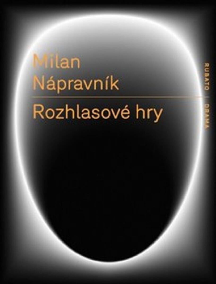 Kniha Rozhlasové hry