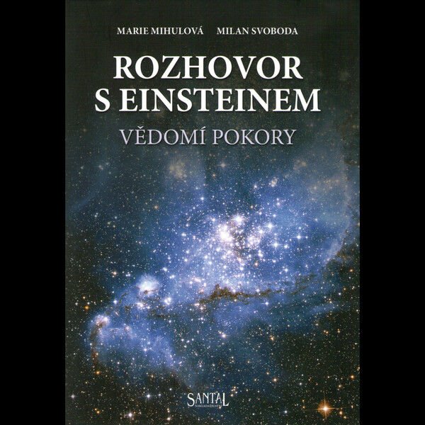 Levně Rozhovor s Einsteinem - Marie Mihulová, Milan Svoboda - audiokniha