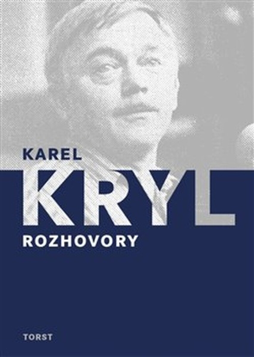 Kniha Rozhovory