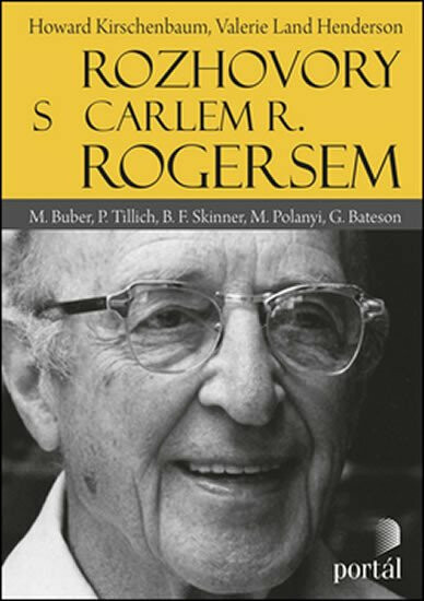 Kniha Rozhovory s Carlem R. Rogersem