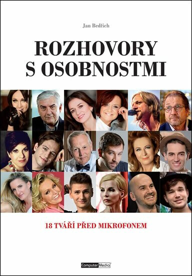 Rozhovory s osobnostmi – Jan Bedřich