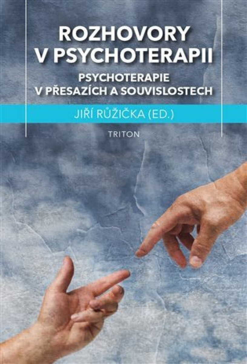 Kniha Rozhovory v psychoterapii