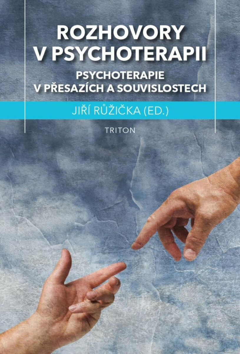 Kniha Rozhovory v psychoterapii