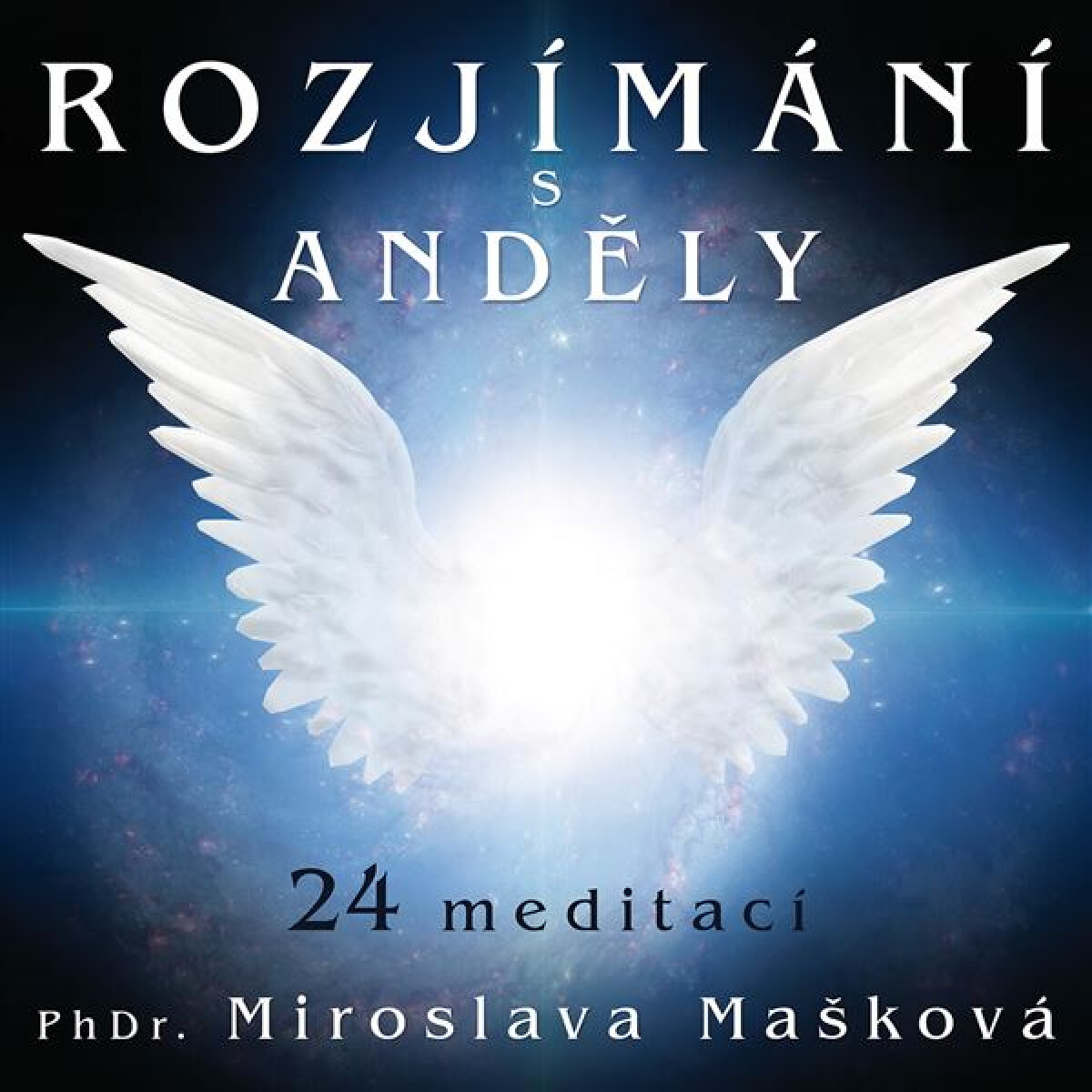 Levně Rozjímání s anděly - audiokniha
