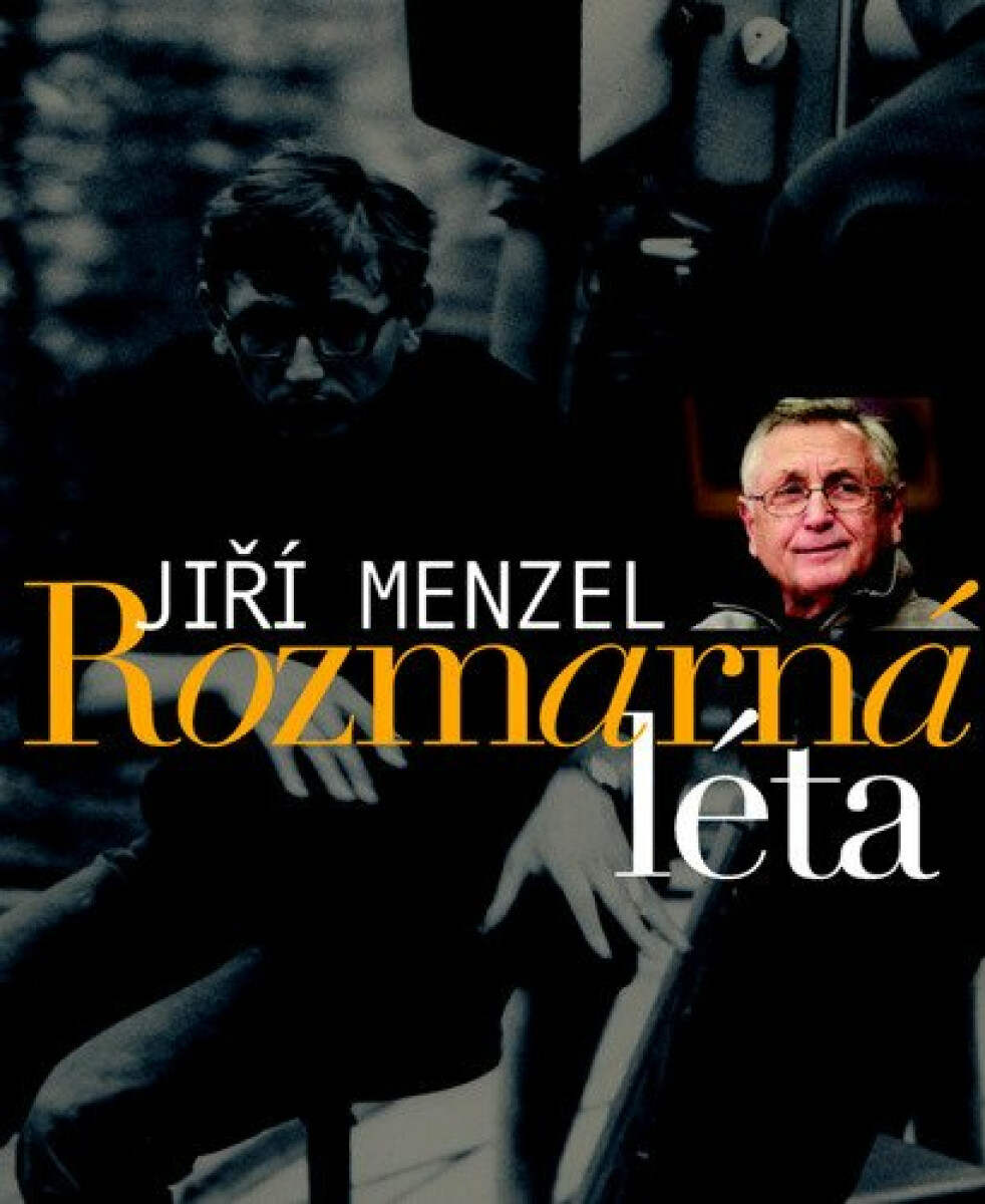 Kniha Rozmarná léta
