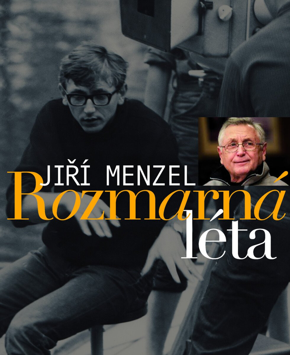 Kniha Rozmarná léta