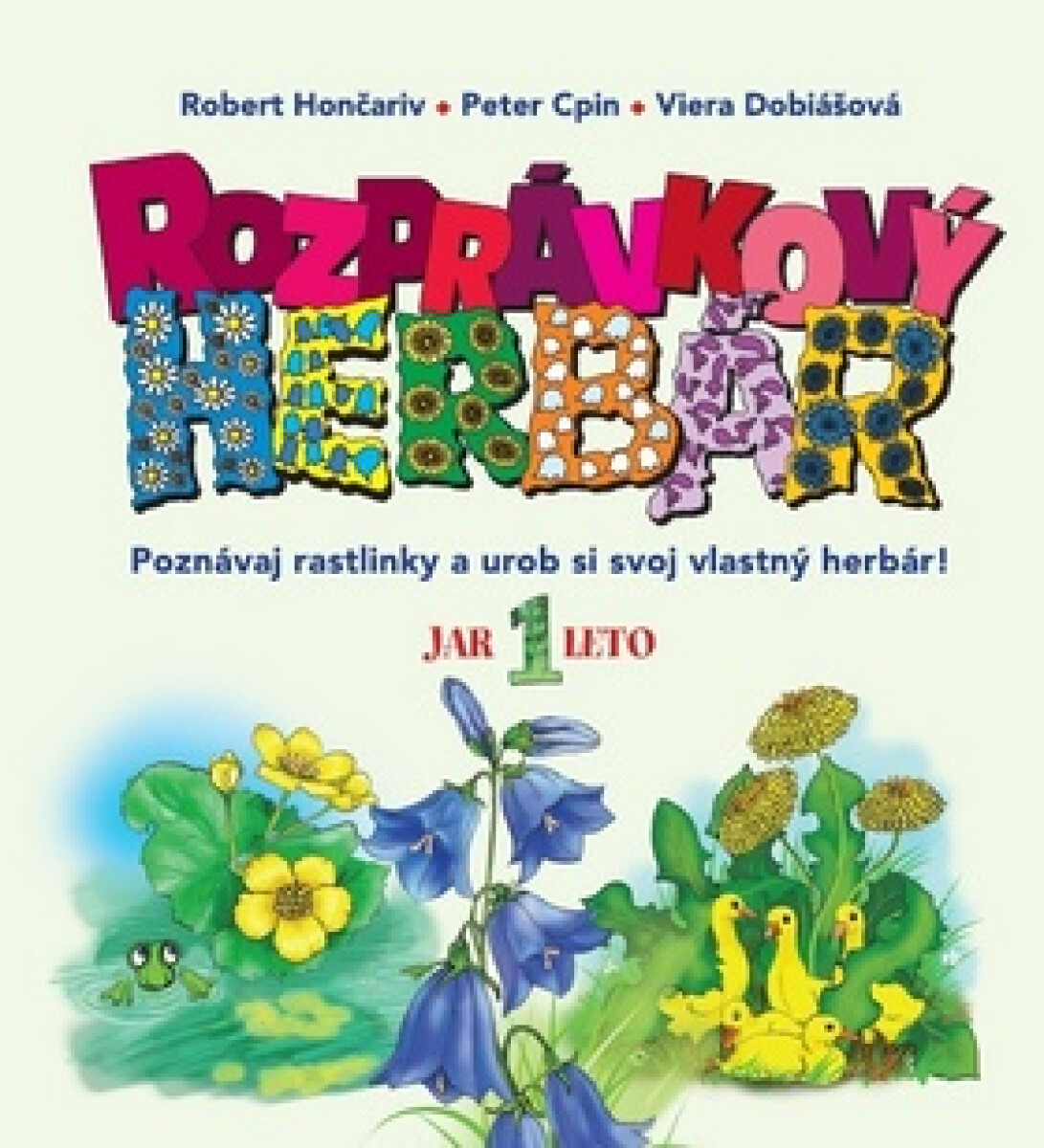Rozprávkový herbár I