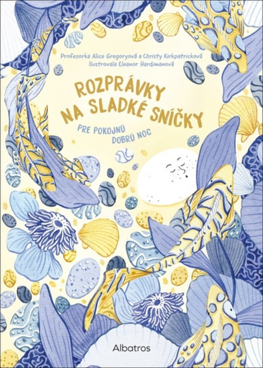 Kniha Rozprávky na sladké sníčky