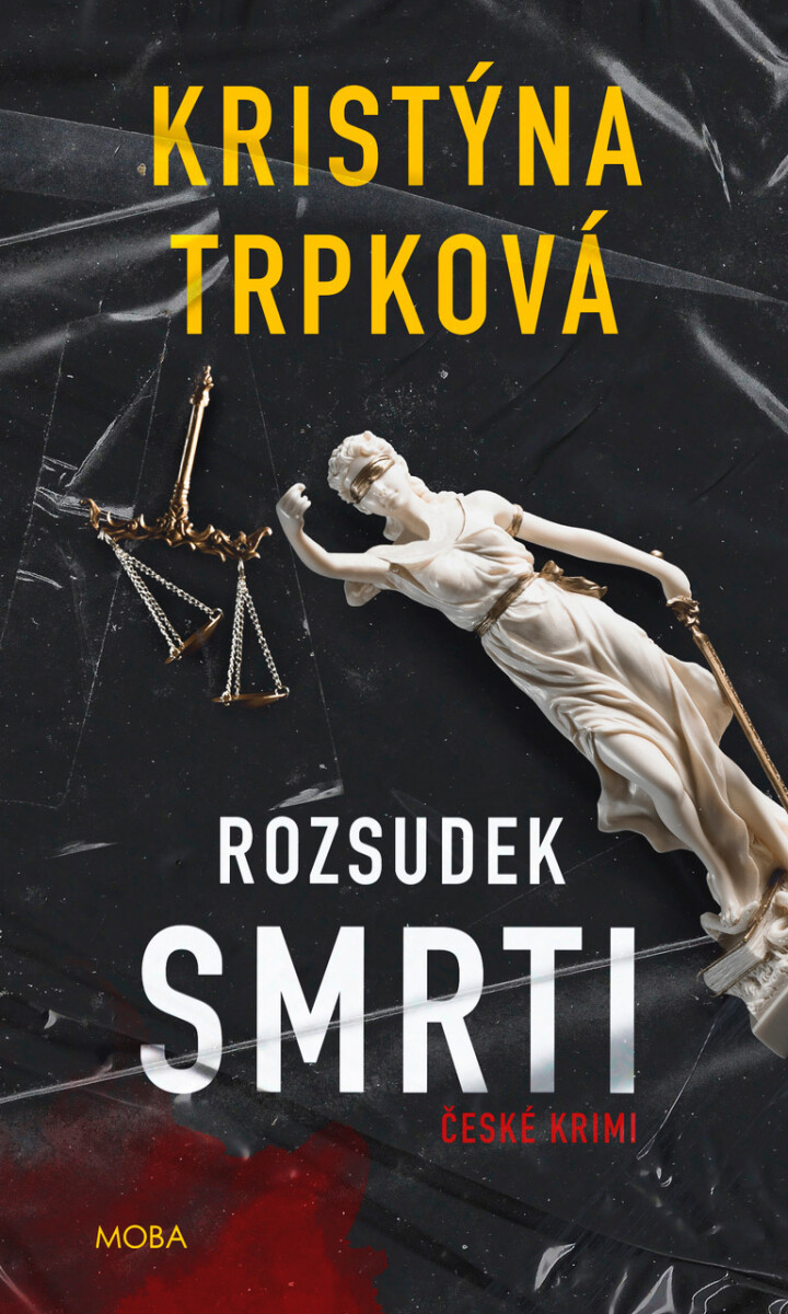 Levně Rozsudek smrti - Kristýna Trpková