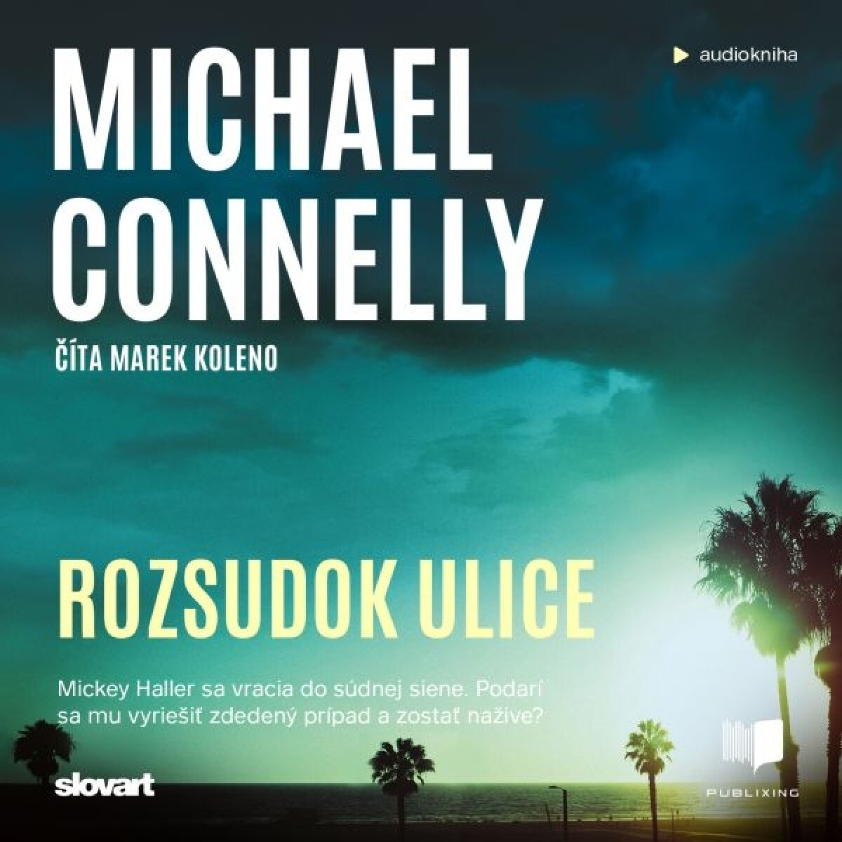 Levně Rozsudok ulice - Michael Connelly - audiokniha