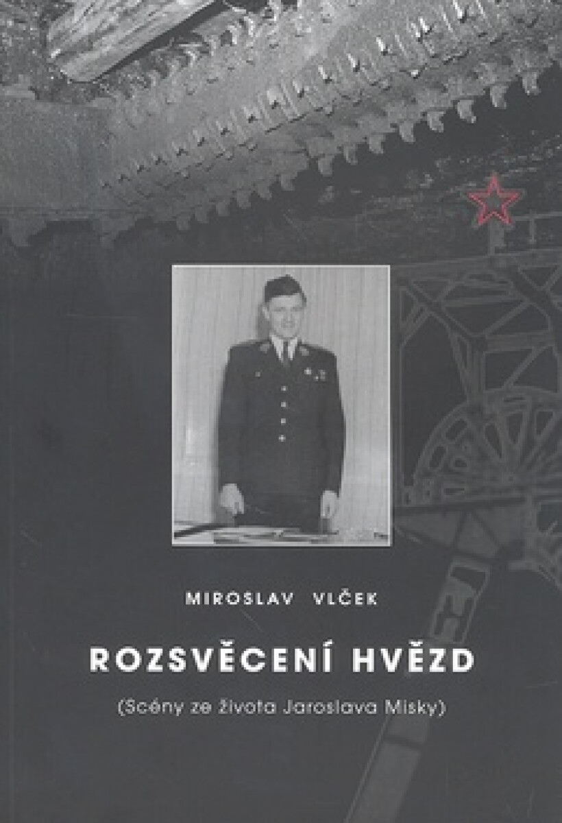Kniha Rozsvěcení hvězd