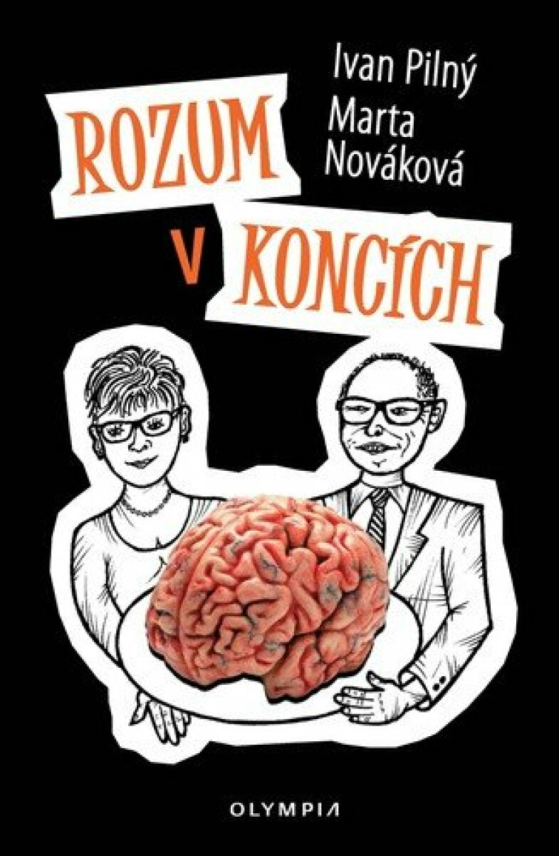 Kniha Rozum v koncích