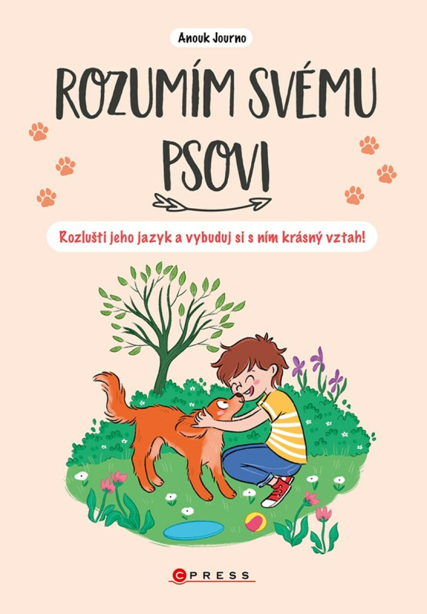 Kniha Rozumím svému psovi
