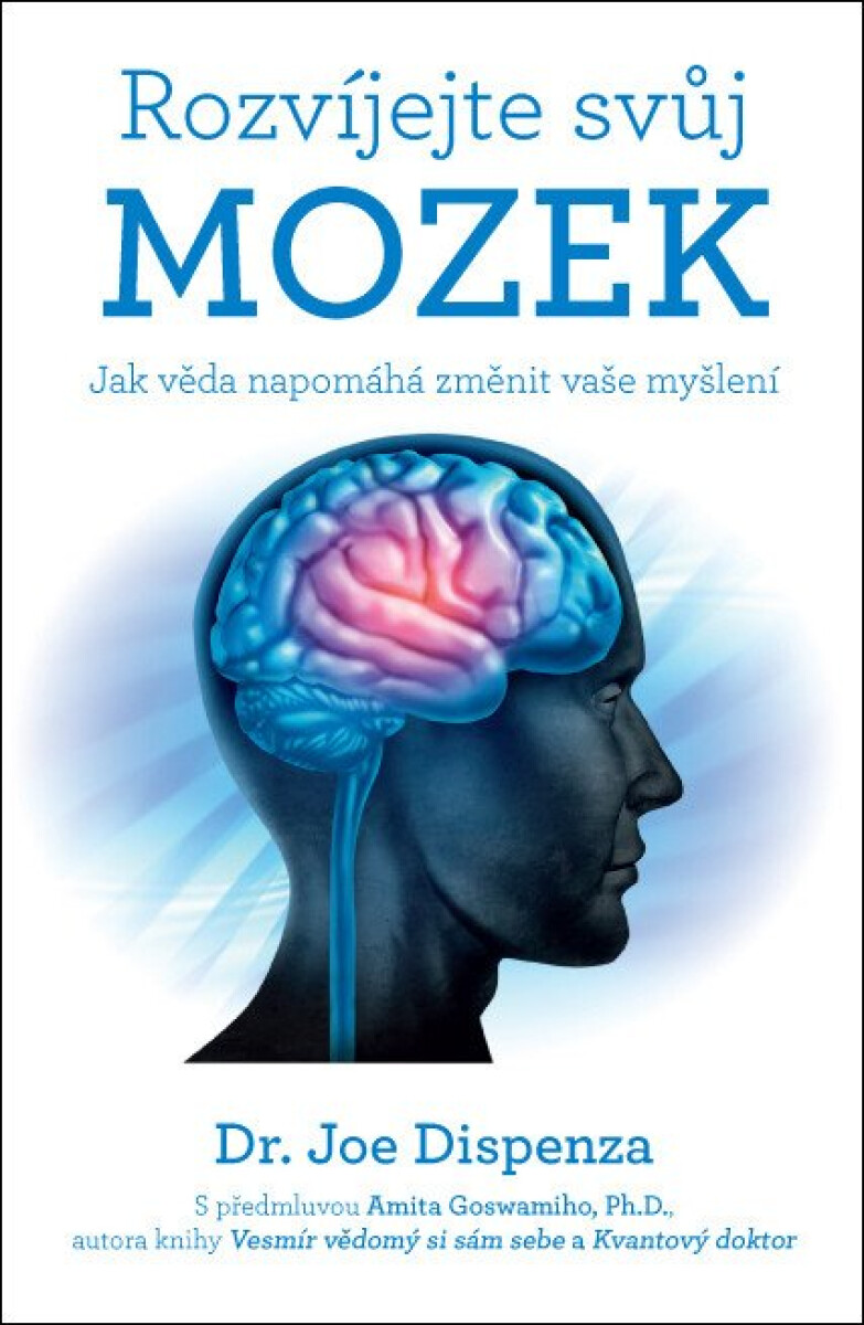 Kniha Rozvíjejte svůj mozek