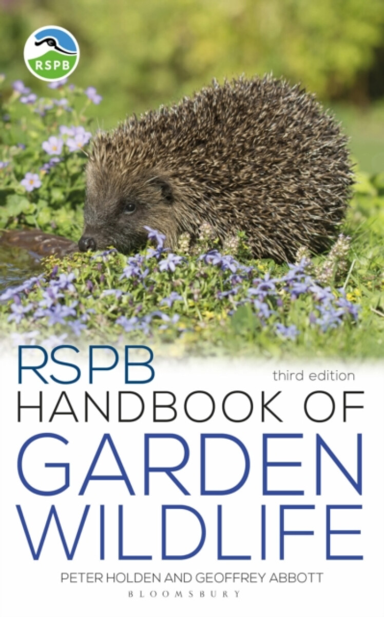Kniha RSPB Handbook of Garden Wildlife