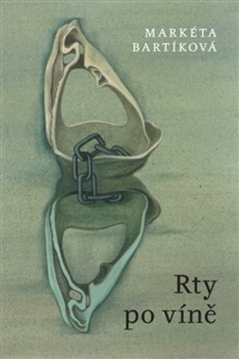 Kniha Rty po víně