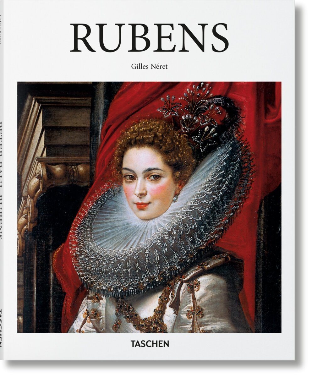 Kniha Rubens