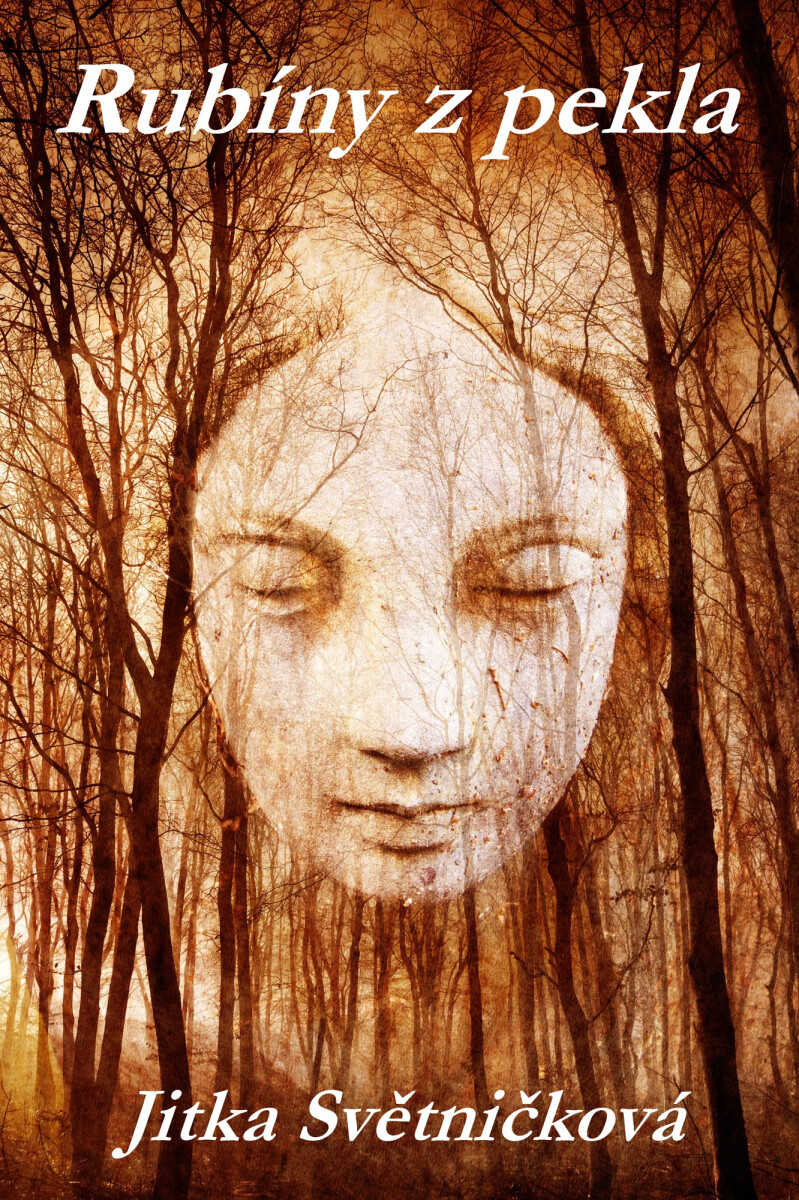 Rubíny z pekla - Jitka Světničková