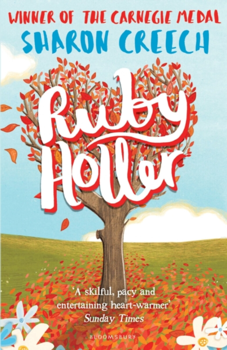 Kniha Ruby Holler