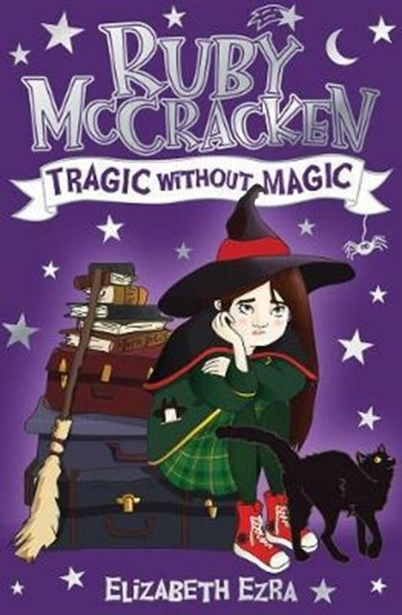 Kniha Ruby McCracken: Tragic Without Magic