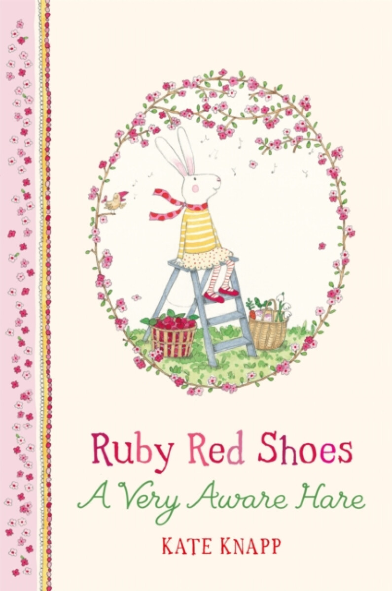 Kniha Ruby Red Shoes: A Very Aware Hare