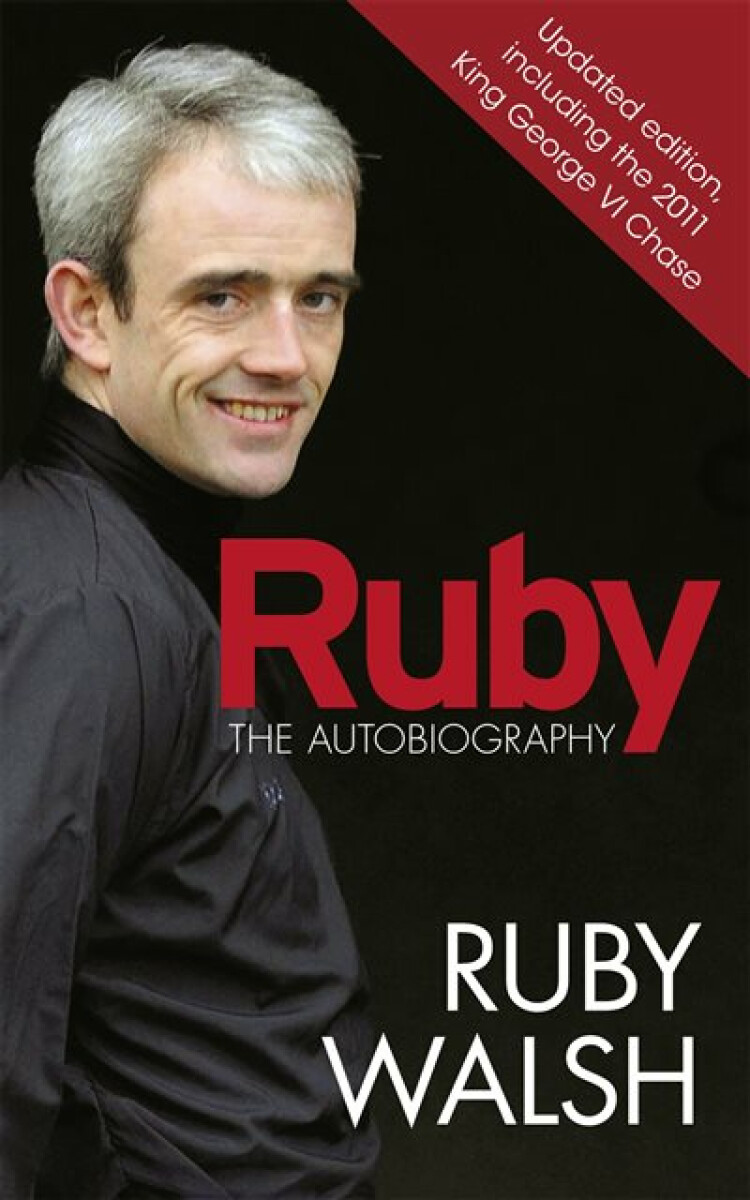 Kniha Ruby: The Autobiography