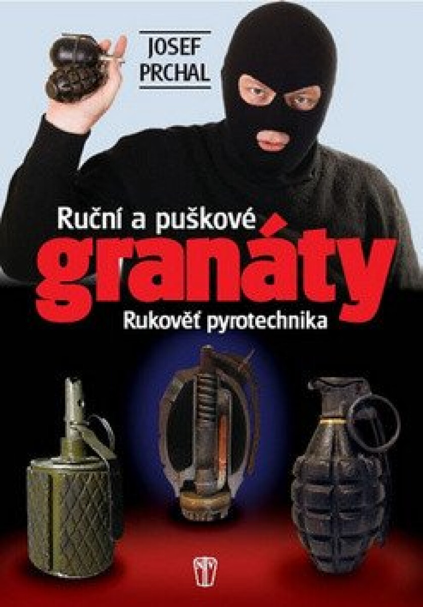 Kniha Ruční a puškové granáty