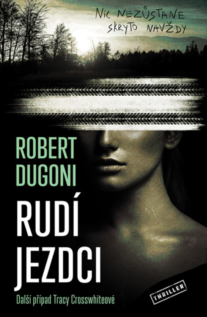 Levně Rudí jezdci - Robert Dugoni
