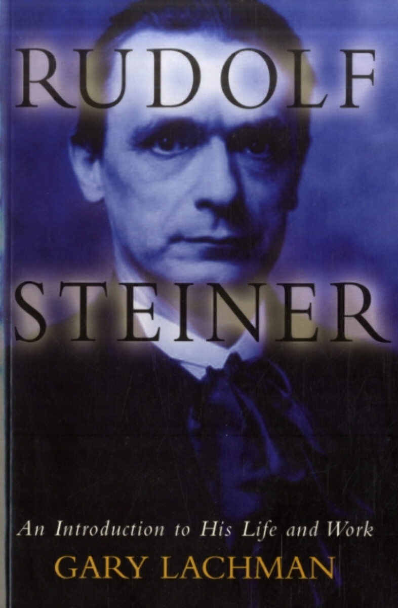 Kniha Rudolf Steiner