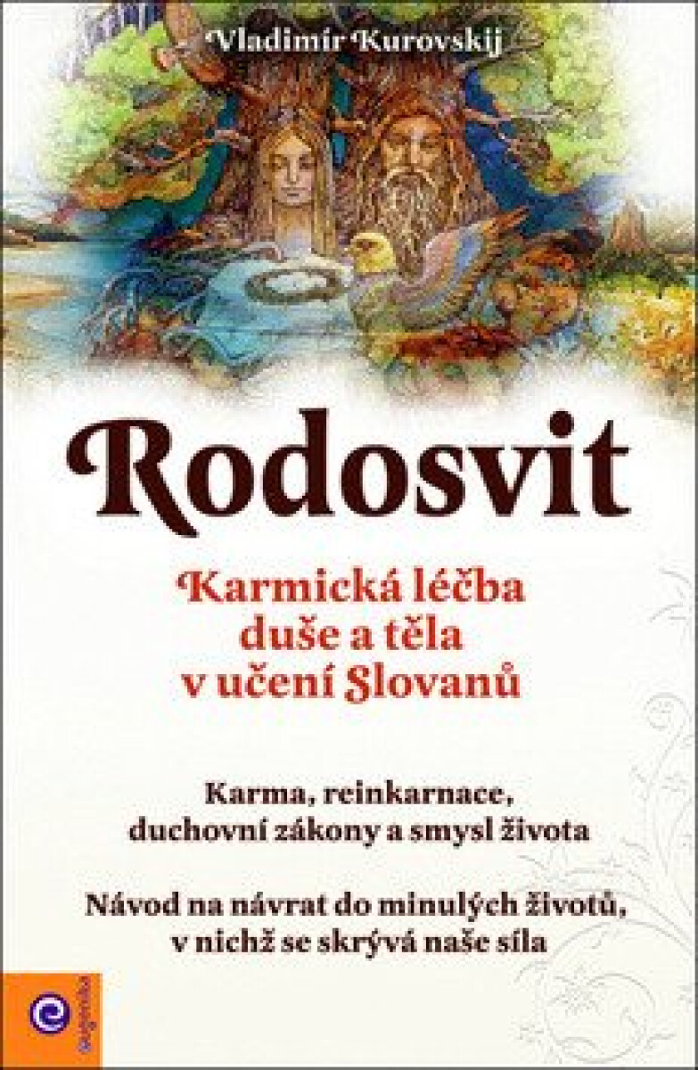 Kniha Rodosvit