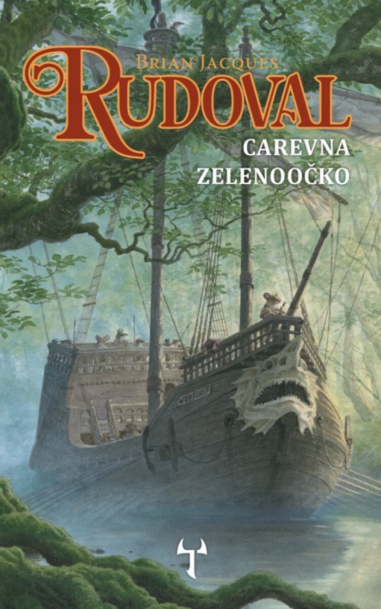 Kniha Rudoval 2 - Carevna Zelenoočko