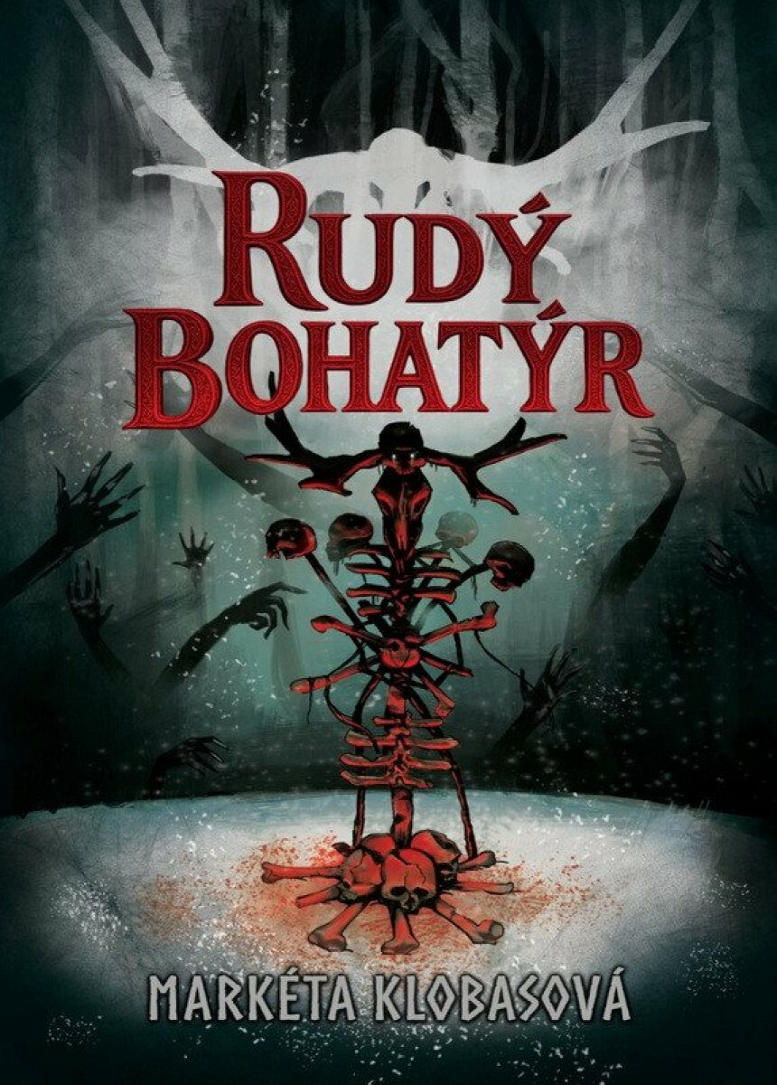 Kniha Rudý bohatýr