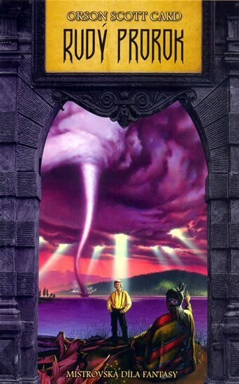 Kniha Rudý prorok
