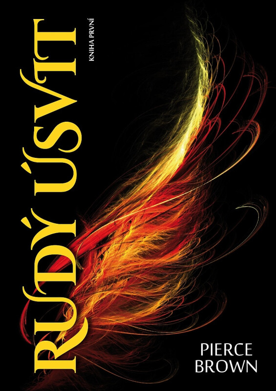 Rudý úsvit koupíte na Knihydobrovsky.cz