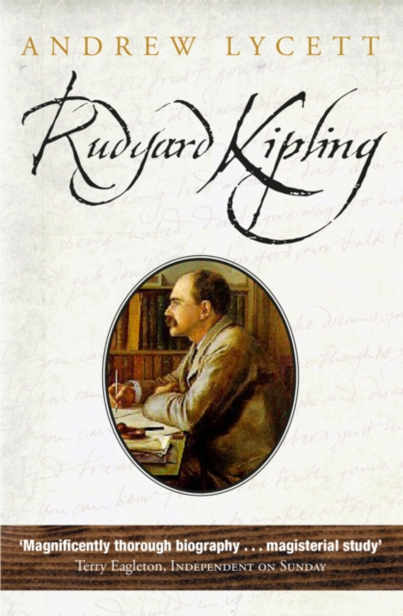Kniha Rudyard Kipling