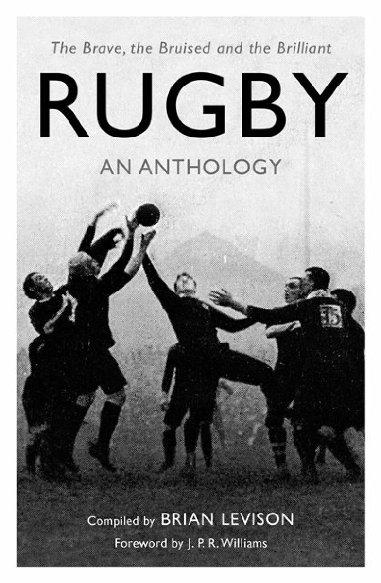 Kniha Rugby: An Anthology