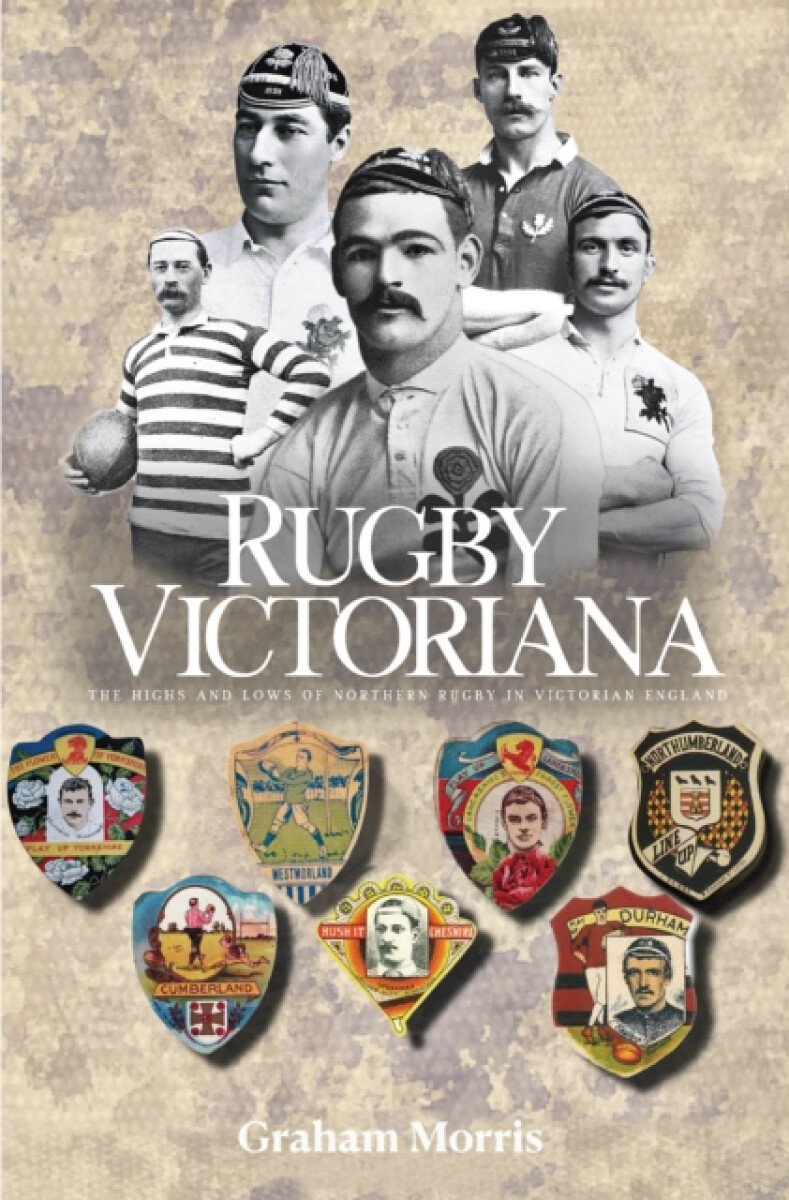 Kniha Rugby Victoriana