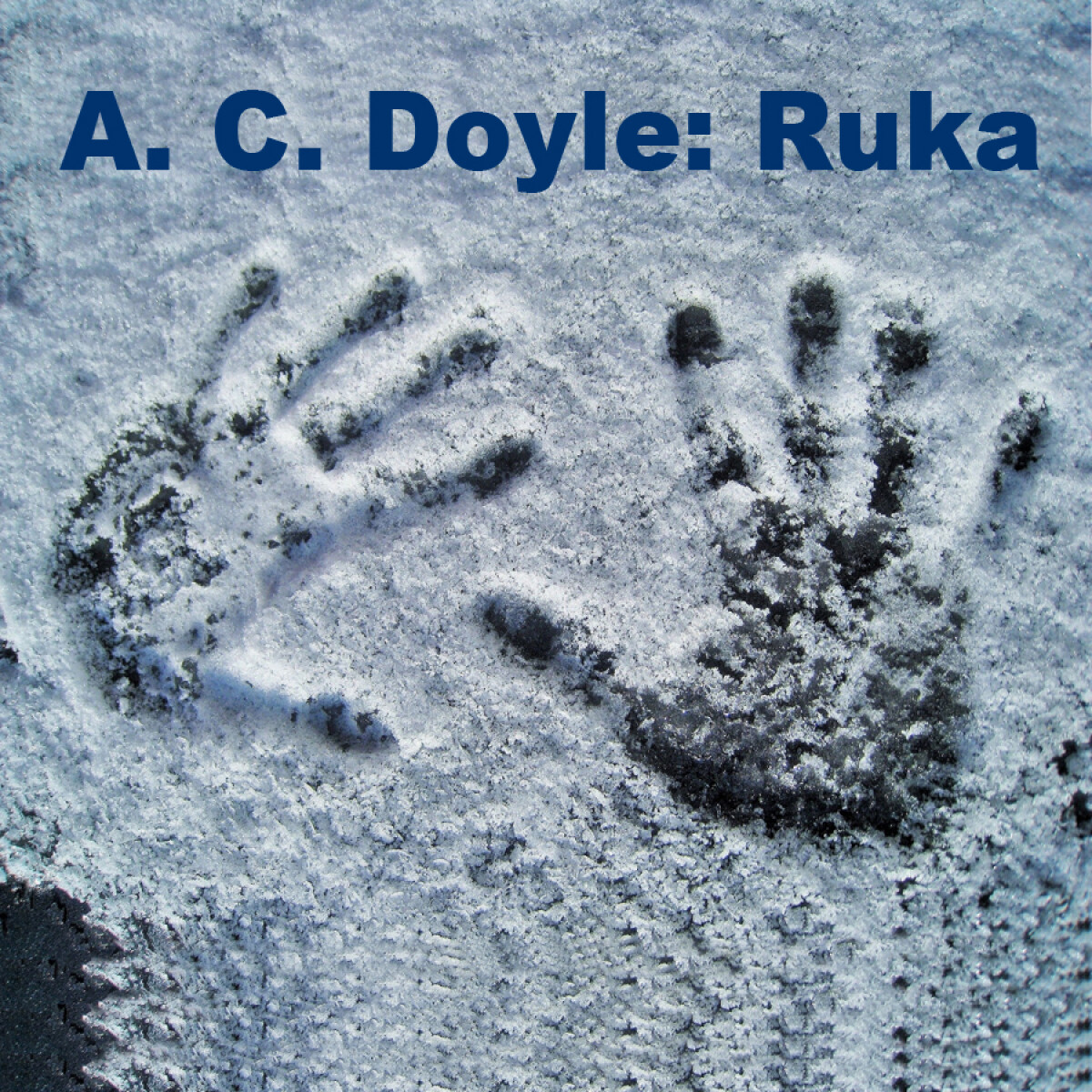 Levně Ruka - Sir Arthur Conan Doyle - audiokniha