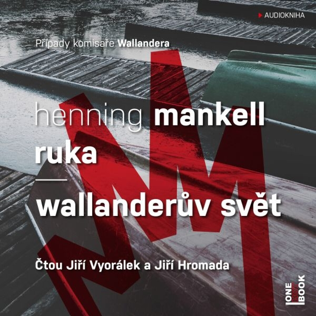 Levně Ruka / Wallanderův svět - Henning Mankell - audiokniha