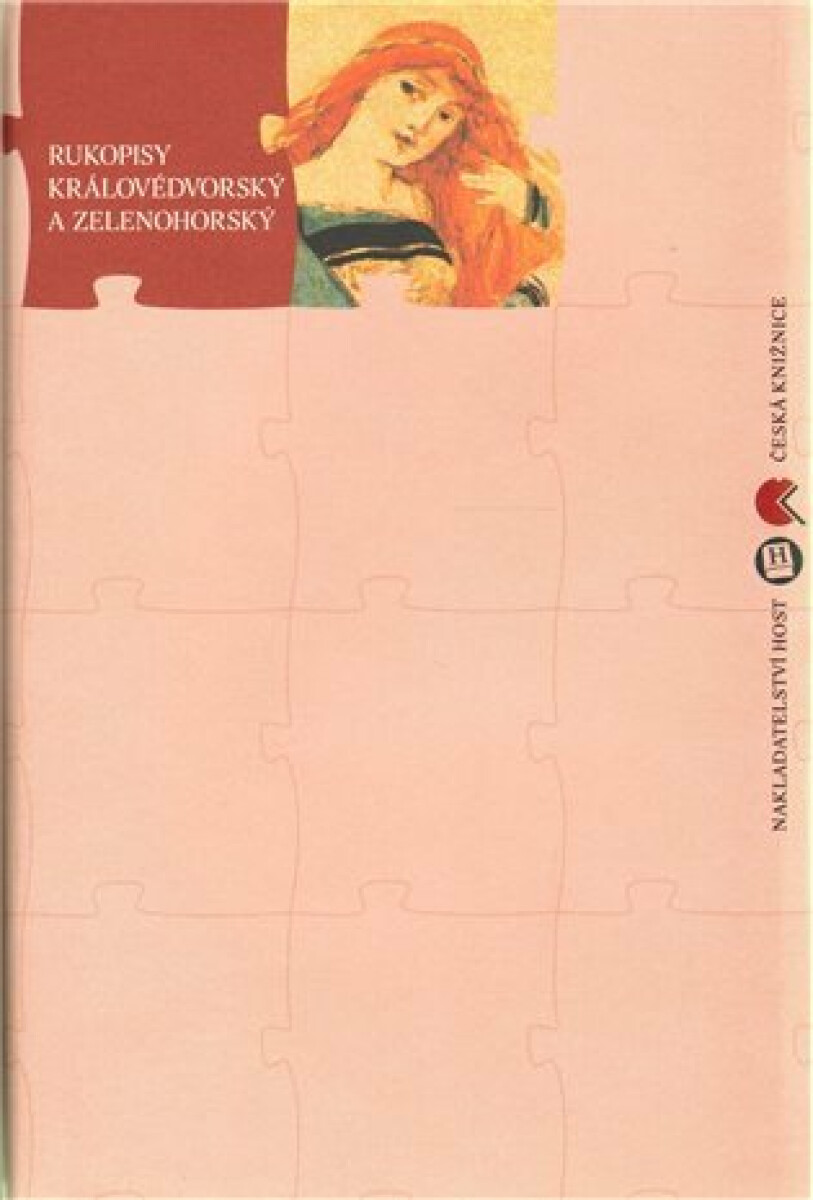 Kniha Rukopisy Královédvorský a Zelenohorský