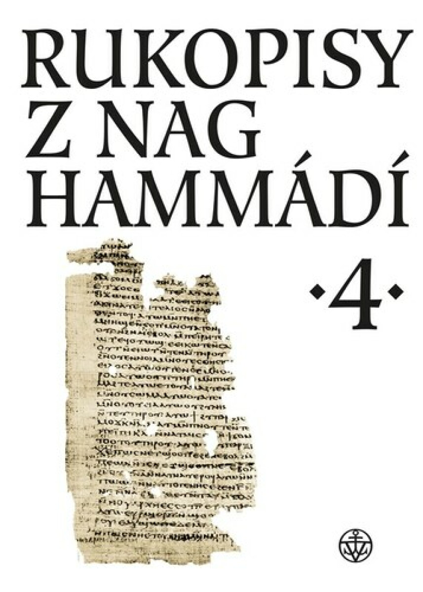 Kniha Rukopisy z Nag Hammádí