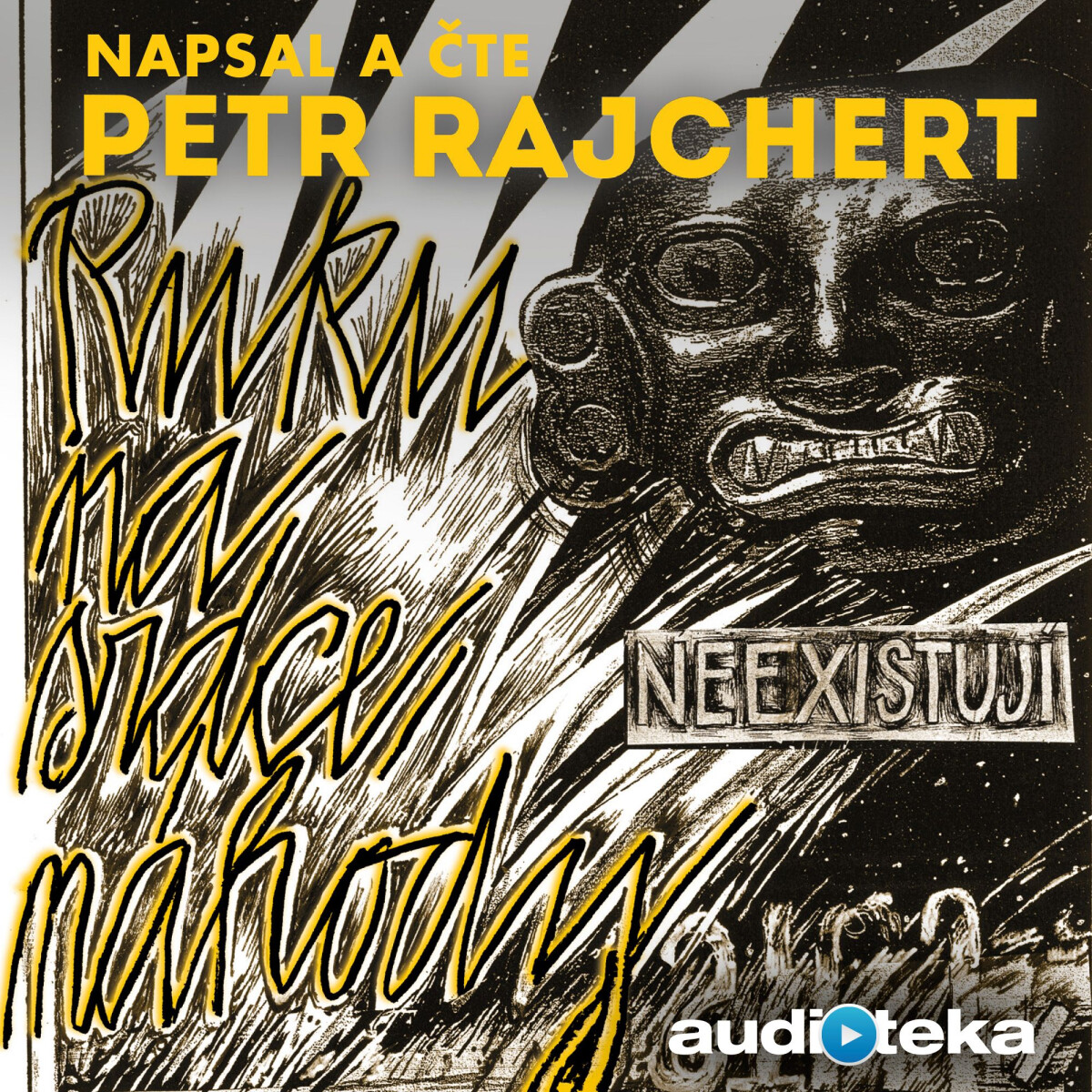 Levně Ruku na srdce, náhody neexistují - Petr Rajchert - audiokniha