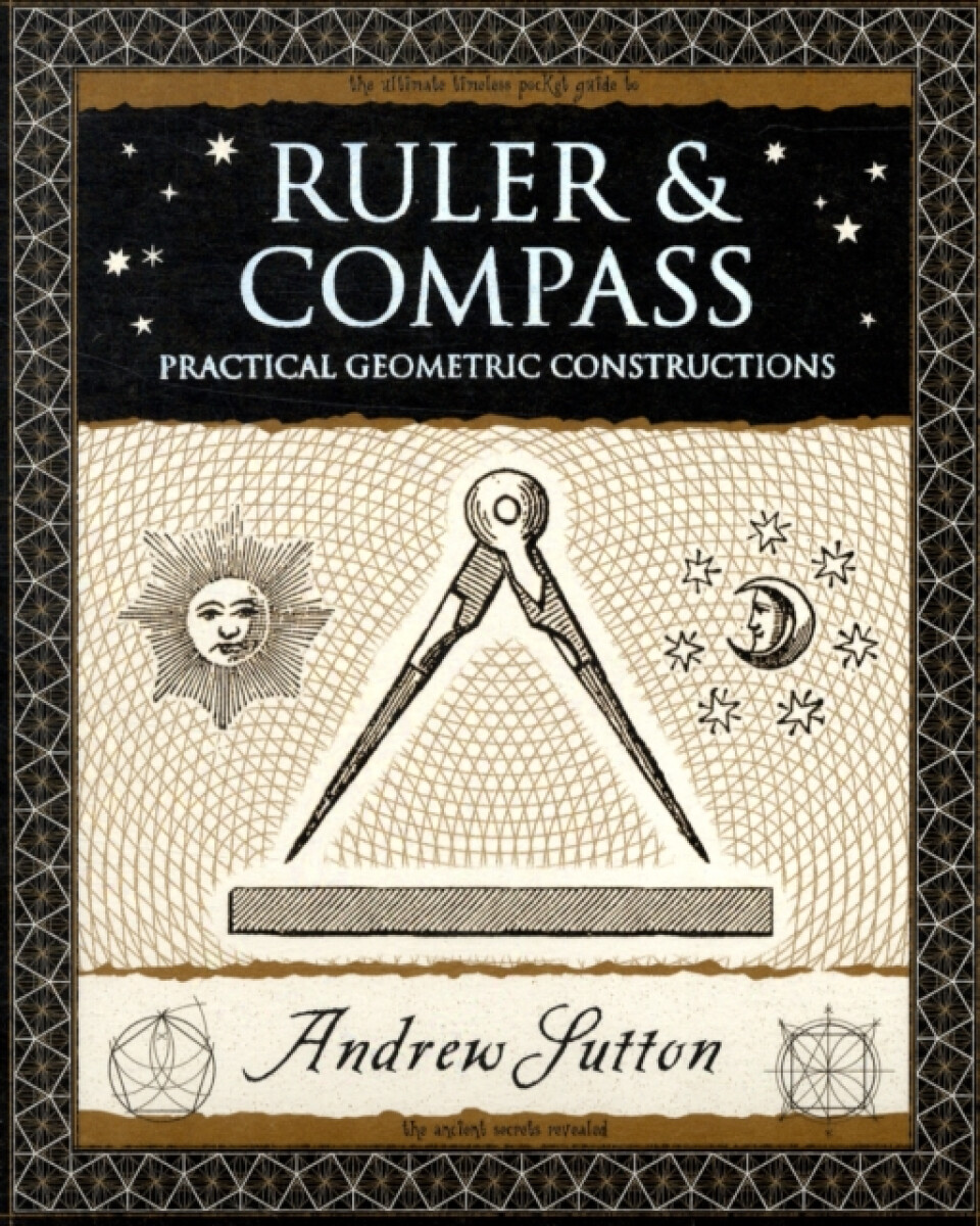Kniha Ruler and Compass