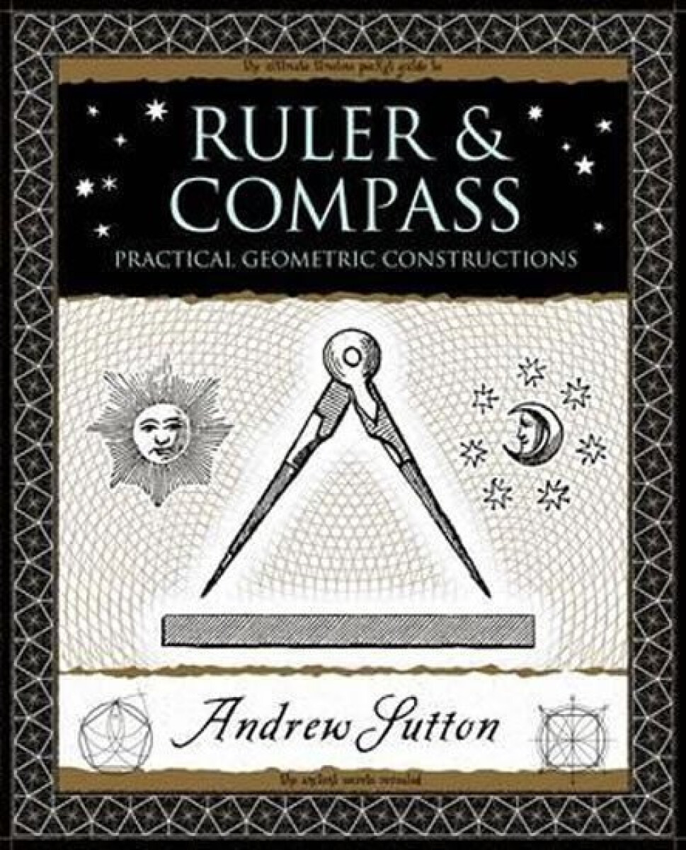 Kniha Ruler and Compass