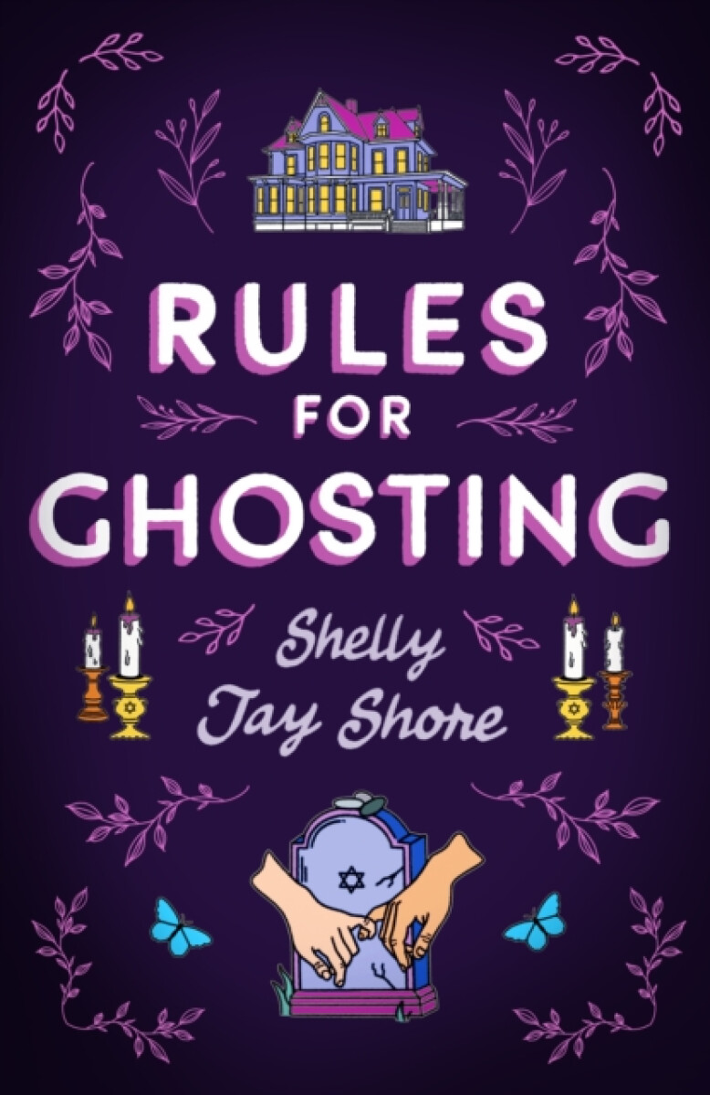 Kniha Rules for Ghosting