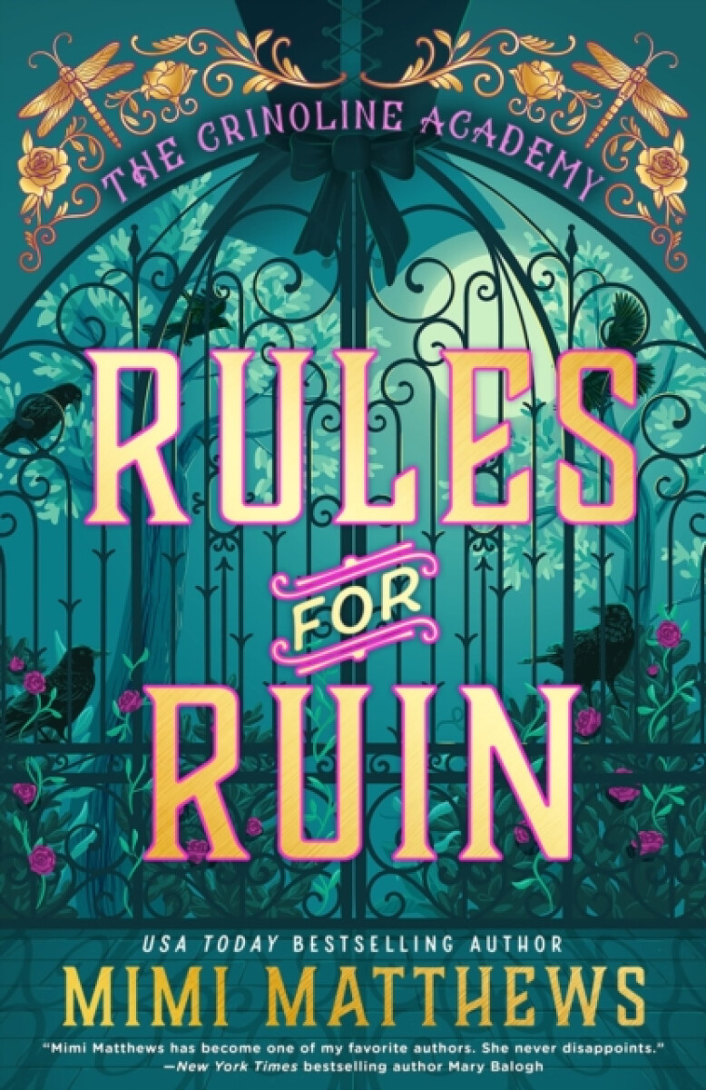 Kniha Rules for Ruin