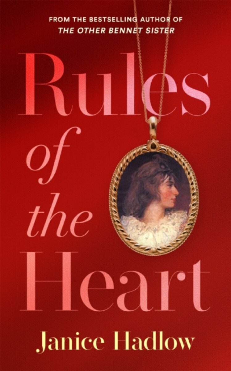 Kniha Rules of the Heart