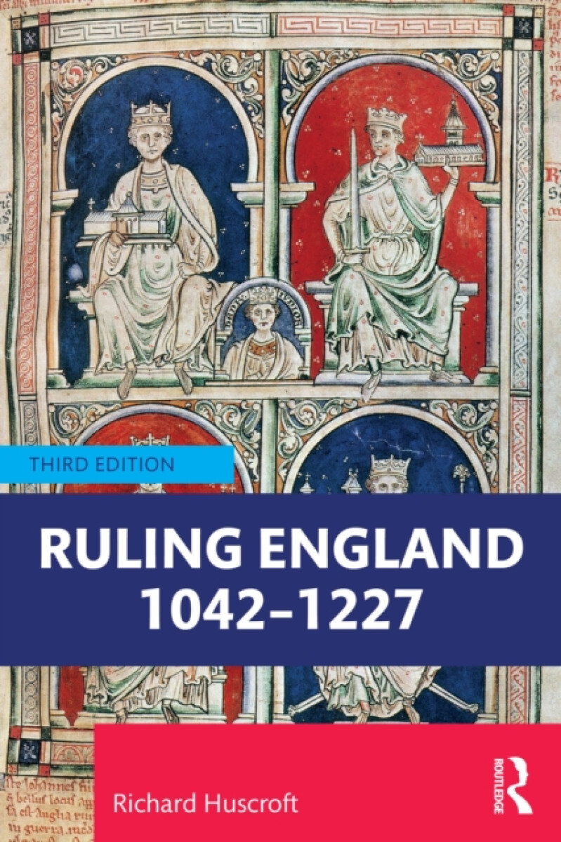 Kniha Ruling England 1042–1227