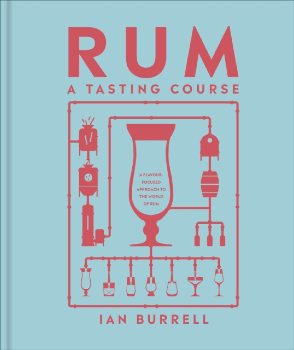 Kniha Rum A Tasting Course