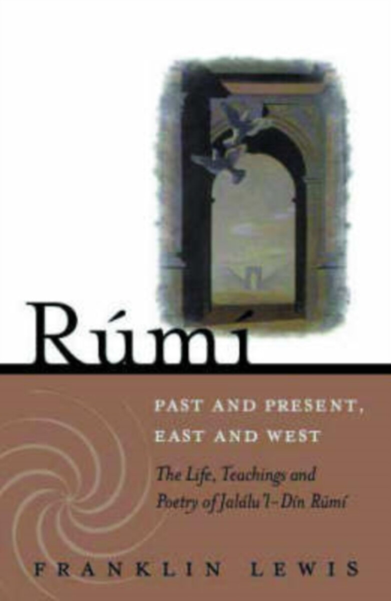 Kniha Rumi - Past and Present, East and West